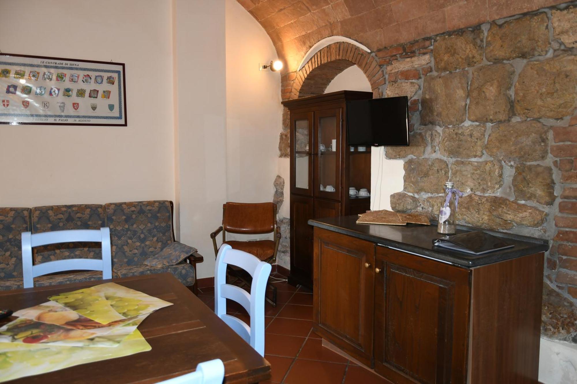 Podere Le Monache Montaione Exteriér fotografie