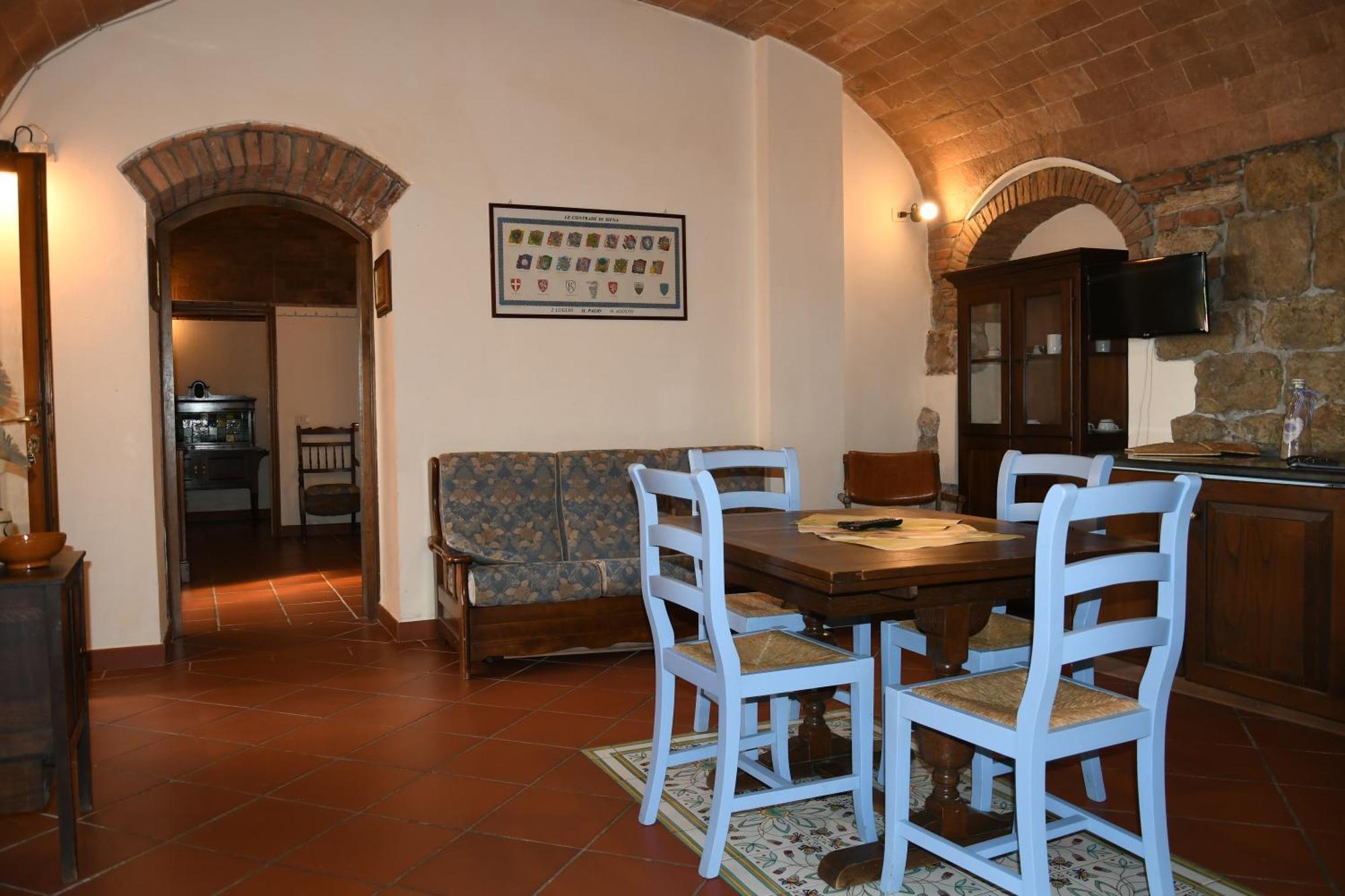 Podere Le Monache Montaione Exteriér fotografie