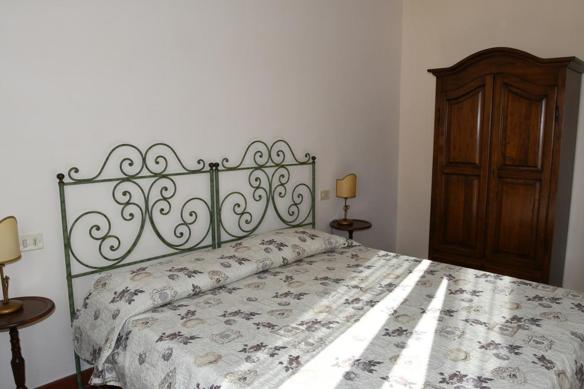 Podere Le Monache Montaione Exteriér fotografie